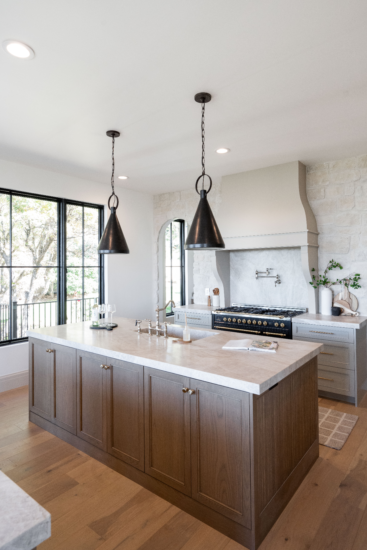 Hill Country Kitchen